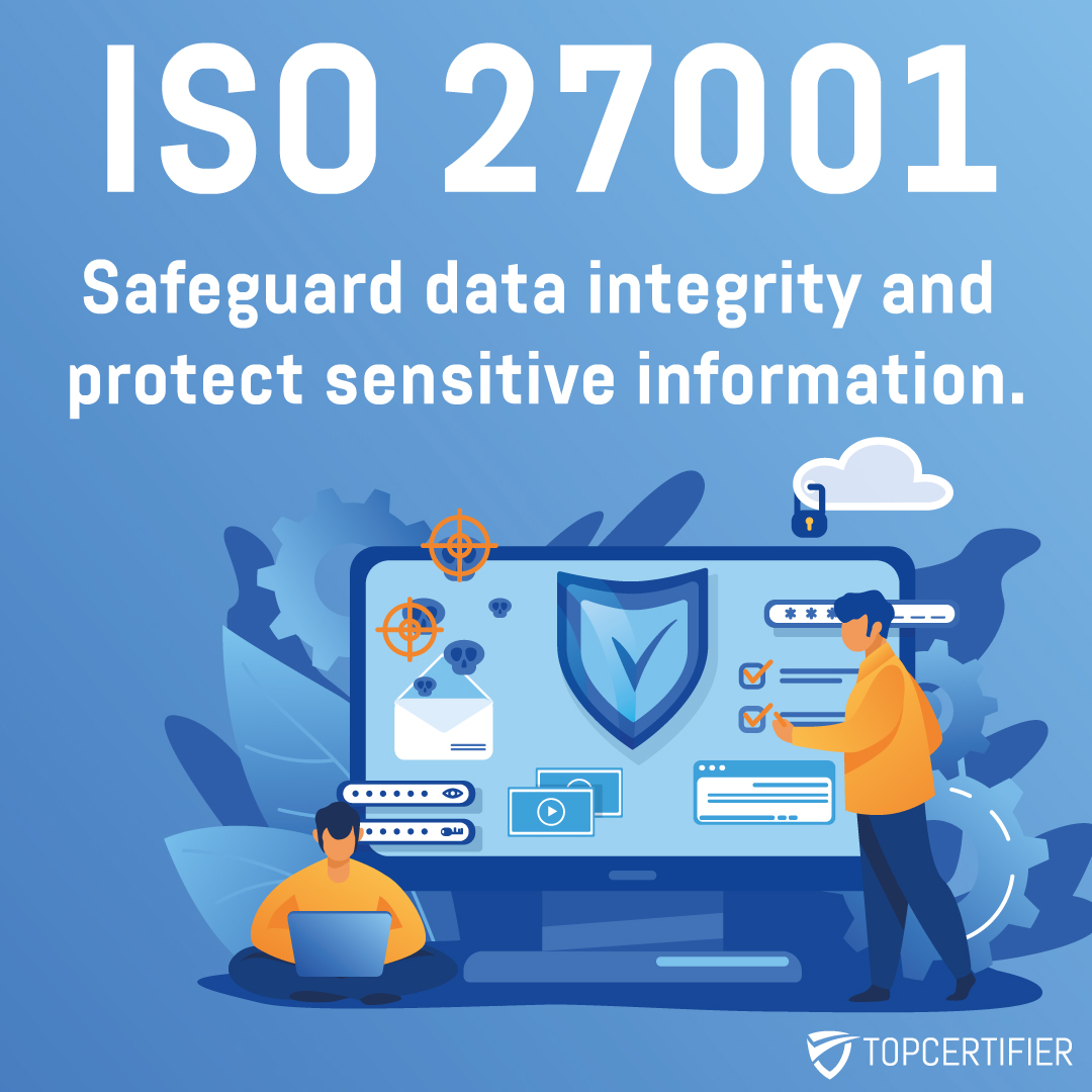 iso 27001 certification in UAE